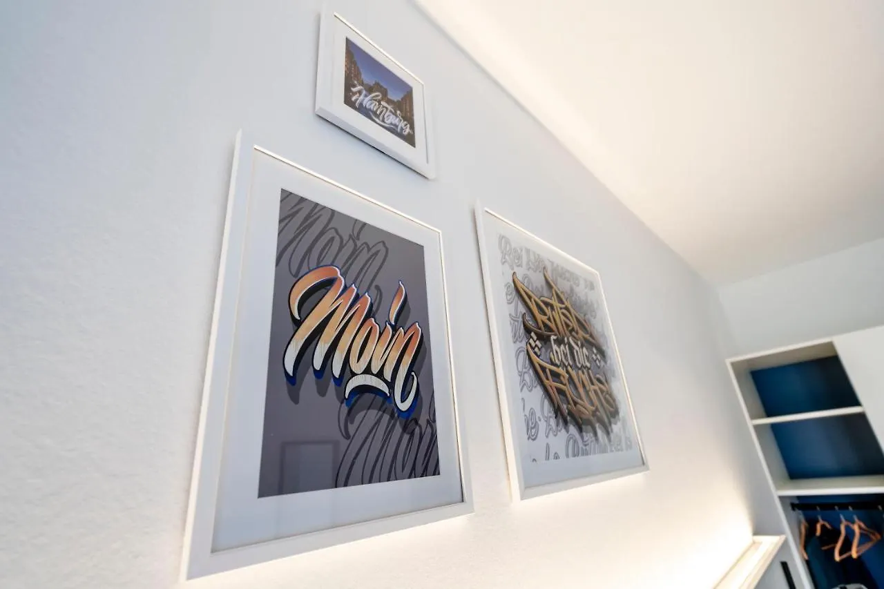 Ibis Styles Hamburg Alster City Allemagne
