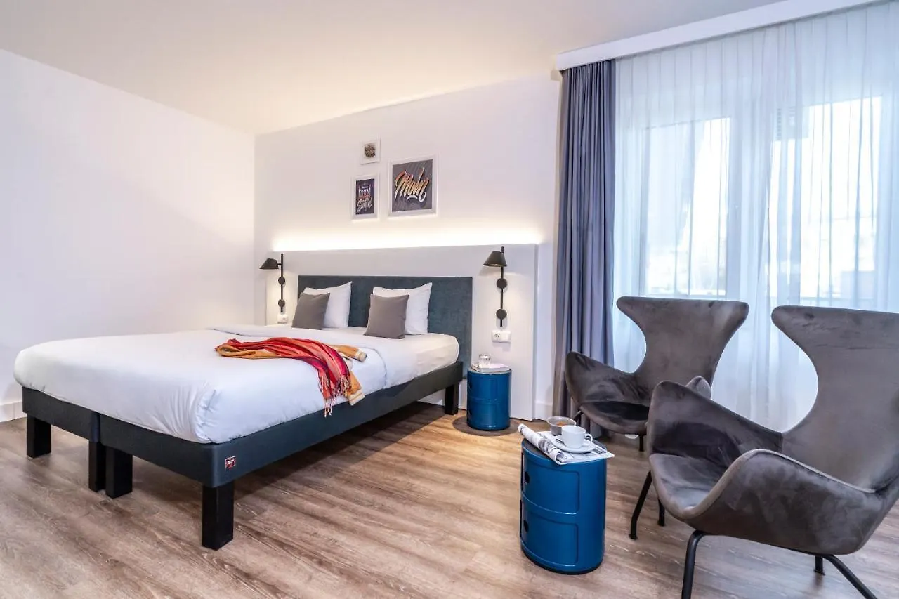 ** Hotel Ibis Styles Hamburg Alster City Allemagne