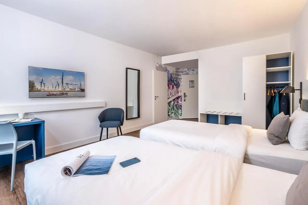 Ibis Styles Hamburg Alster City