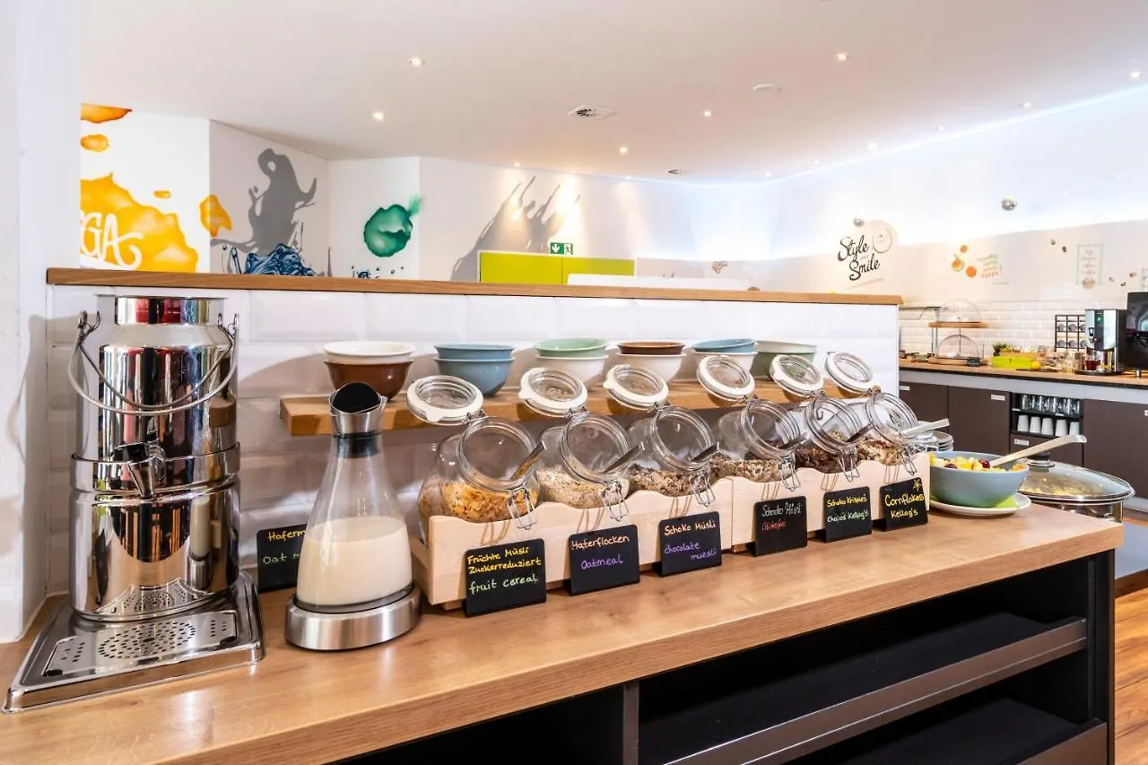 Ibis Styles Hamburg Alster City