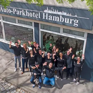 Auto-parkhotel Amburgo