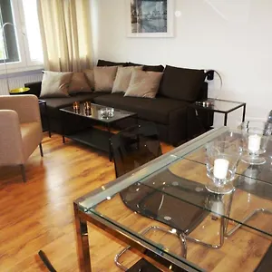 Apartment City-apartment, Hamburg