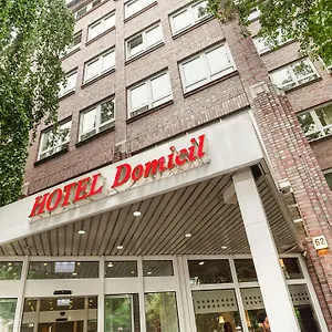 Domicil By Golden Tulip Amburgo