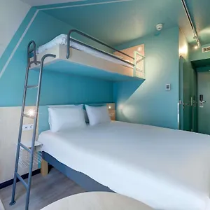 Ibis Budget St Pauli Messe - Neu Renoviert Гамбург