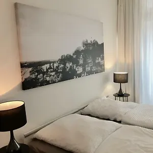Apartment Nice N' Nordic 4, Hamburg