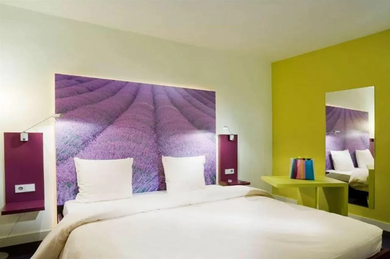 Hotel Ibis Styles Hamburg Alster City