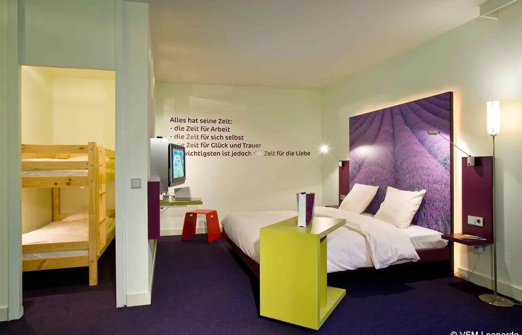 Ibis Styles Hamburg Alster City Germany