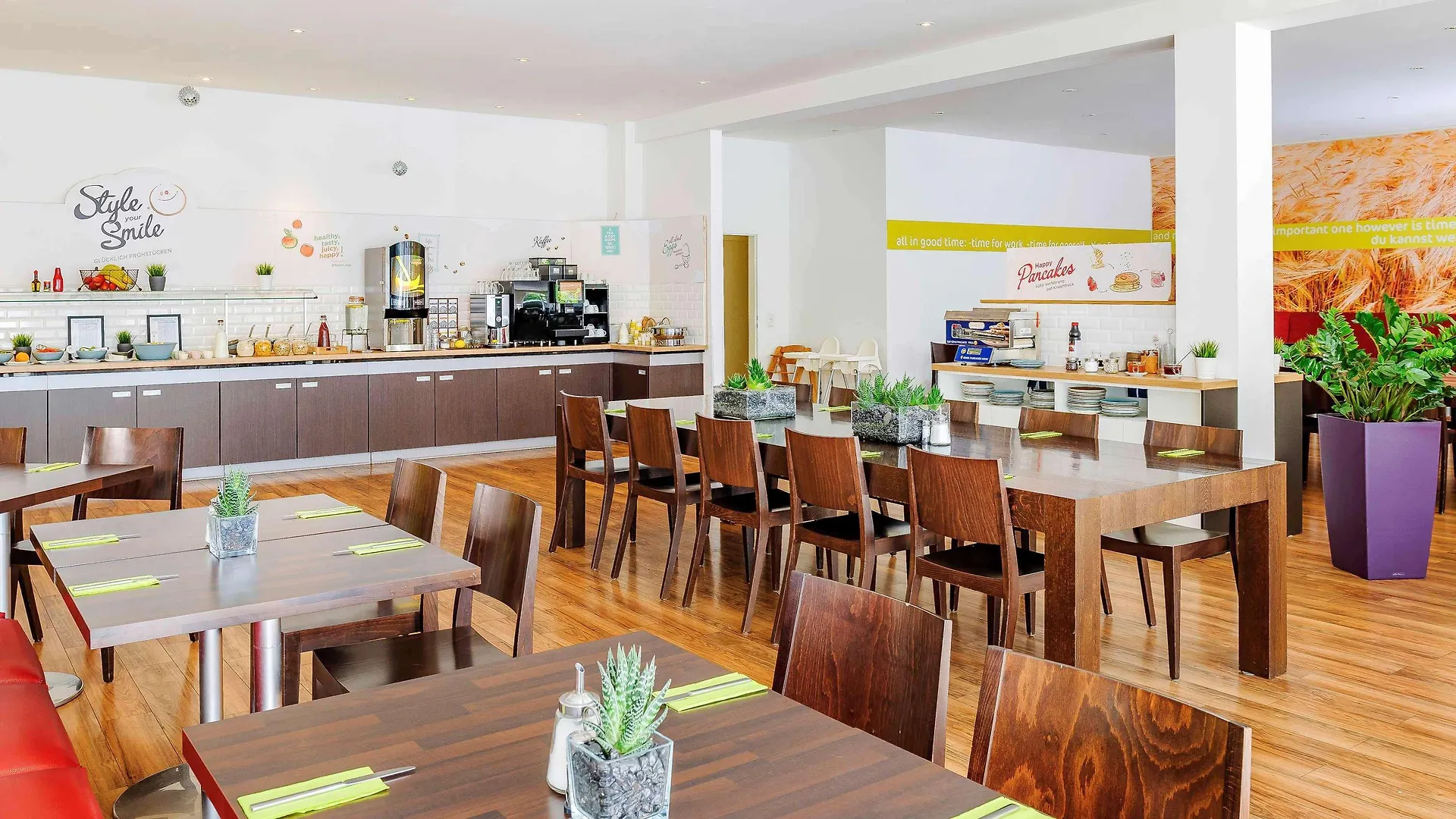 Ibis Styles Hamburg Alster City
