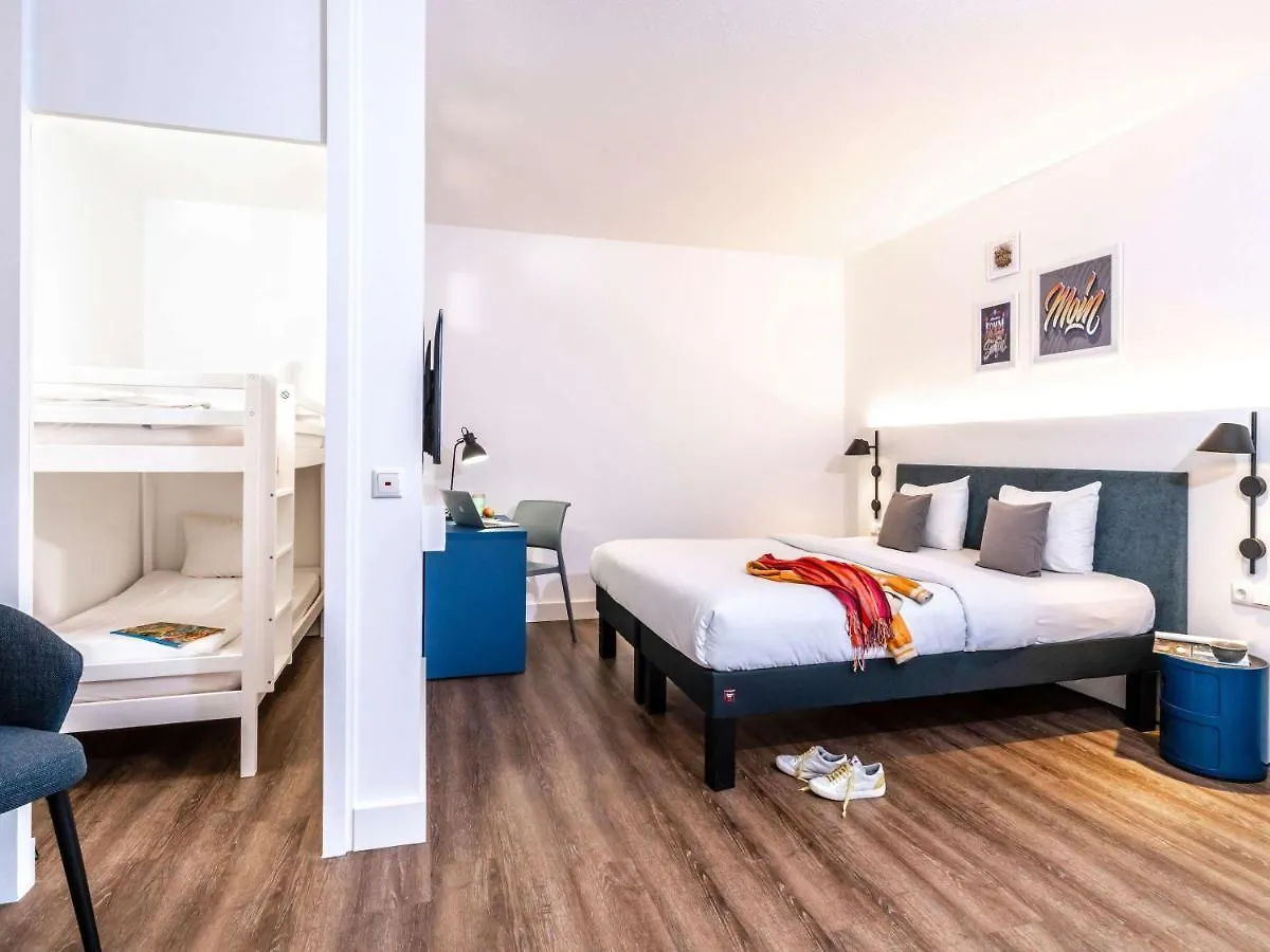 Ibis Styles Hamburg Alster City 2*,  Germania