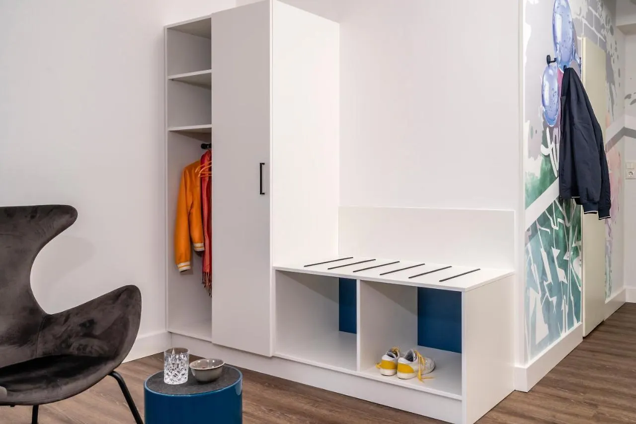 Ibis Styles Hamburg Alster City