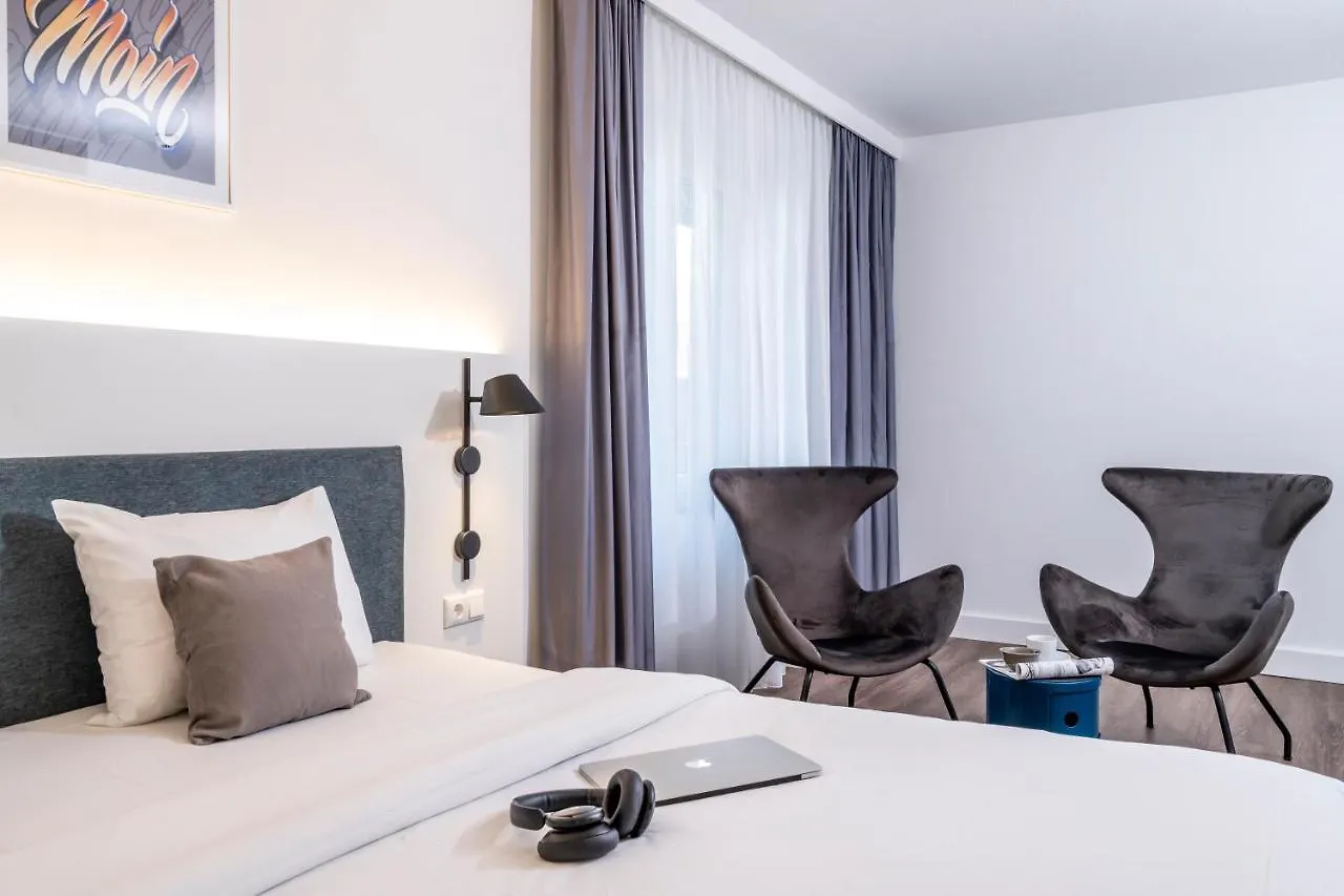 Ibis Styles Hamburg Alster City Hotel