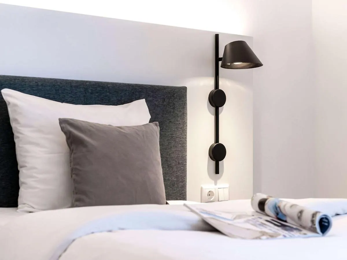 Ibis Styles Hamburg Alster City