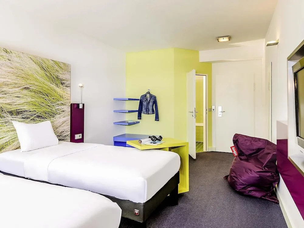 Ibis Styles Hamburg Alster City Hotel