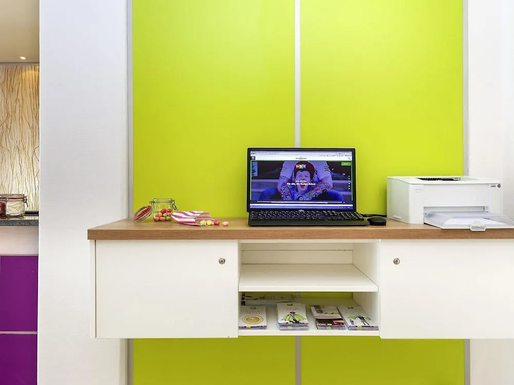 Ibis Styles Hamburg Alster City 2*,  Germany