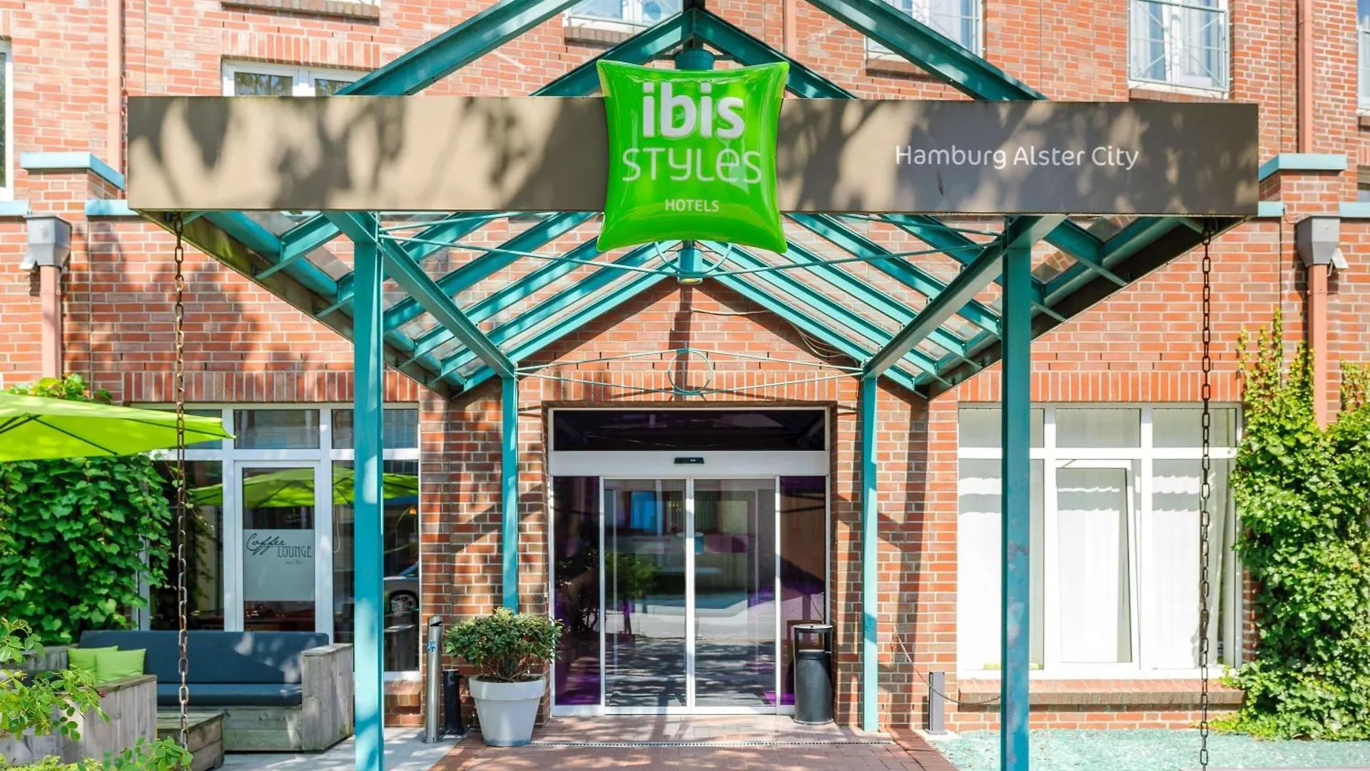 Ibis Styles Hamburg Alster City 2*,  Germany