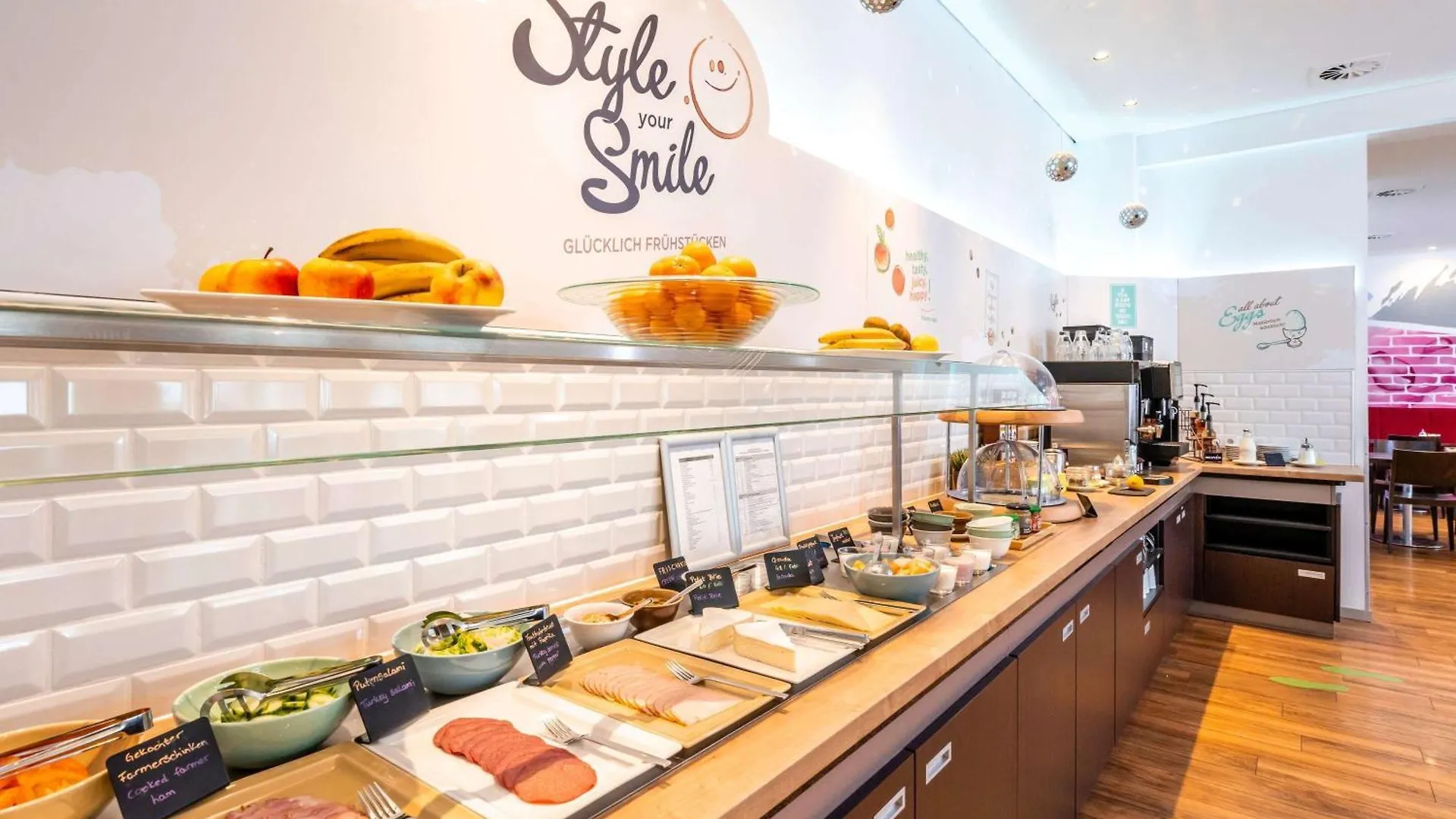 Ibis Styles Hamburg Alster City Hotel