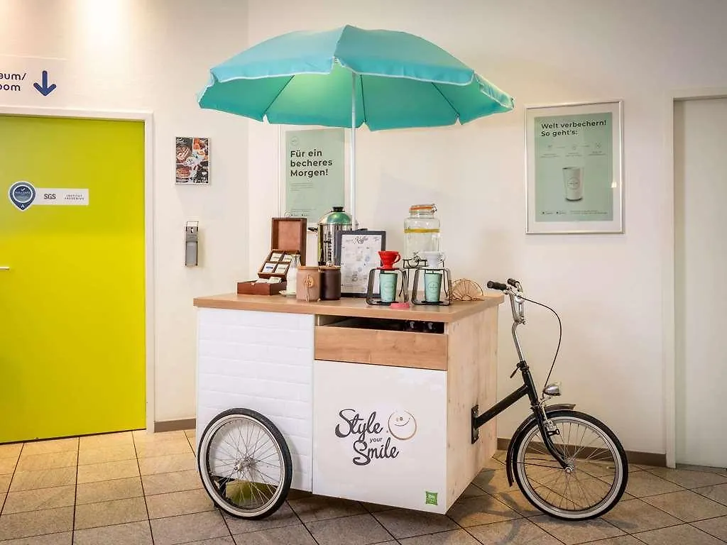 Ibis Styles Hamburg Alster City