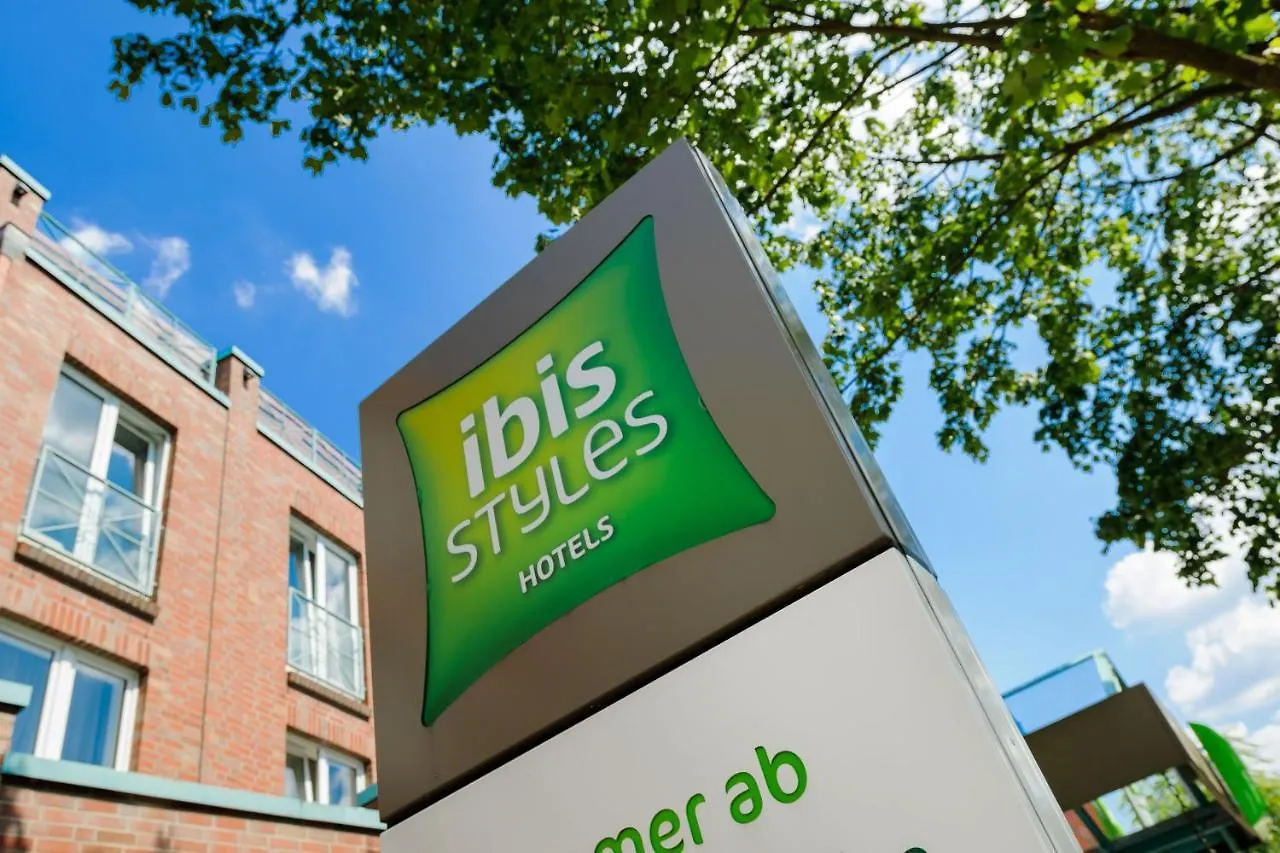 ** Hotel Ibis Styles Hamburg Alster City Germania