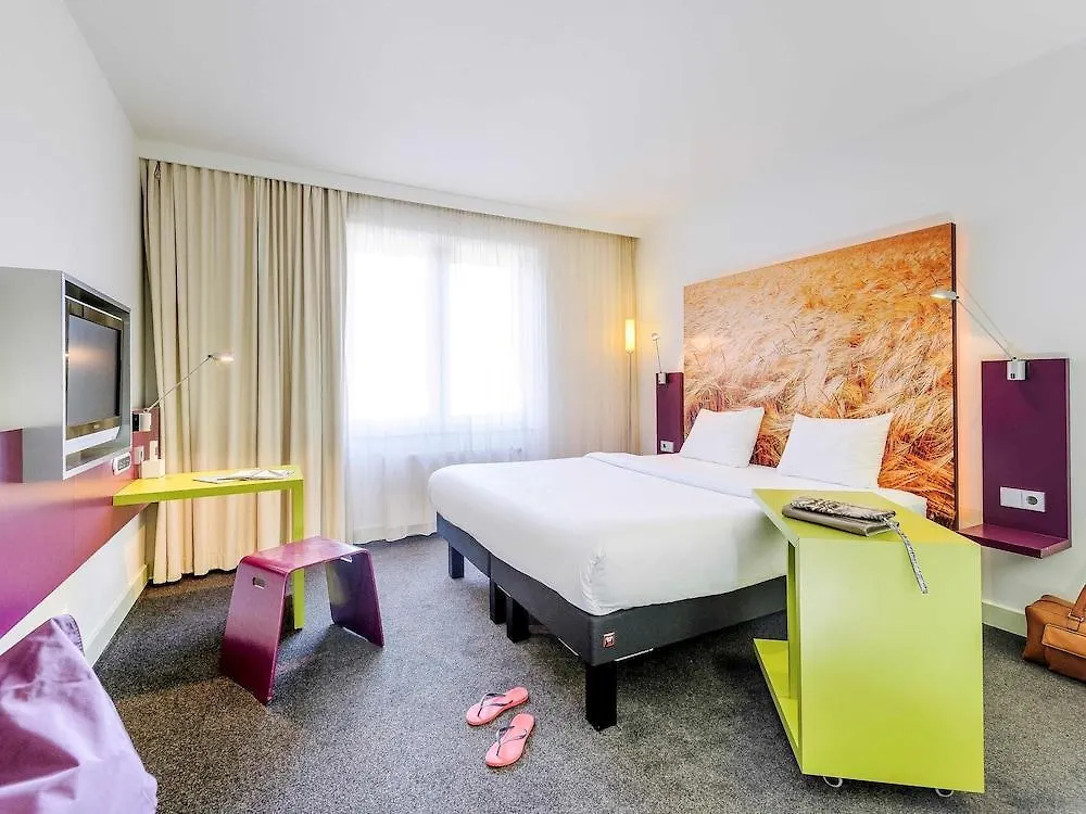 ibis Styles Hamburg Alster City Hotel