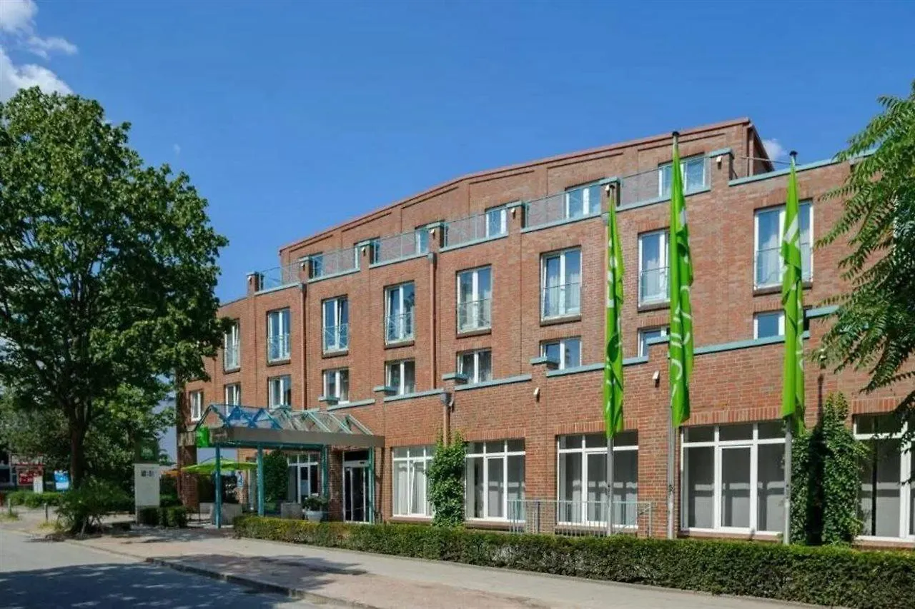 Hotel Ibis Styles Hamburg Alster City