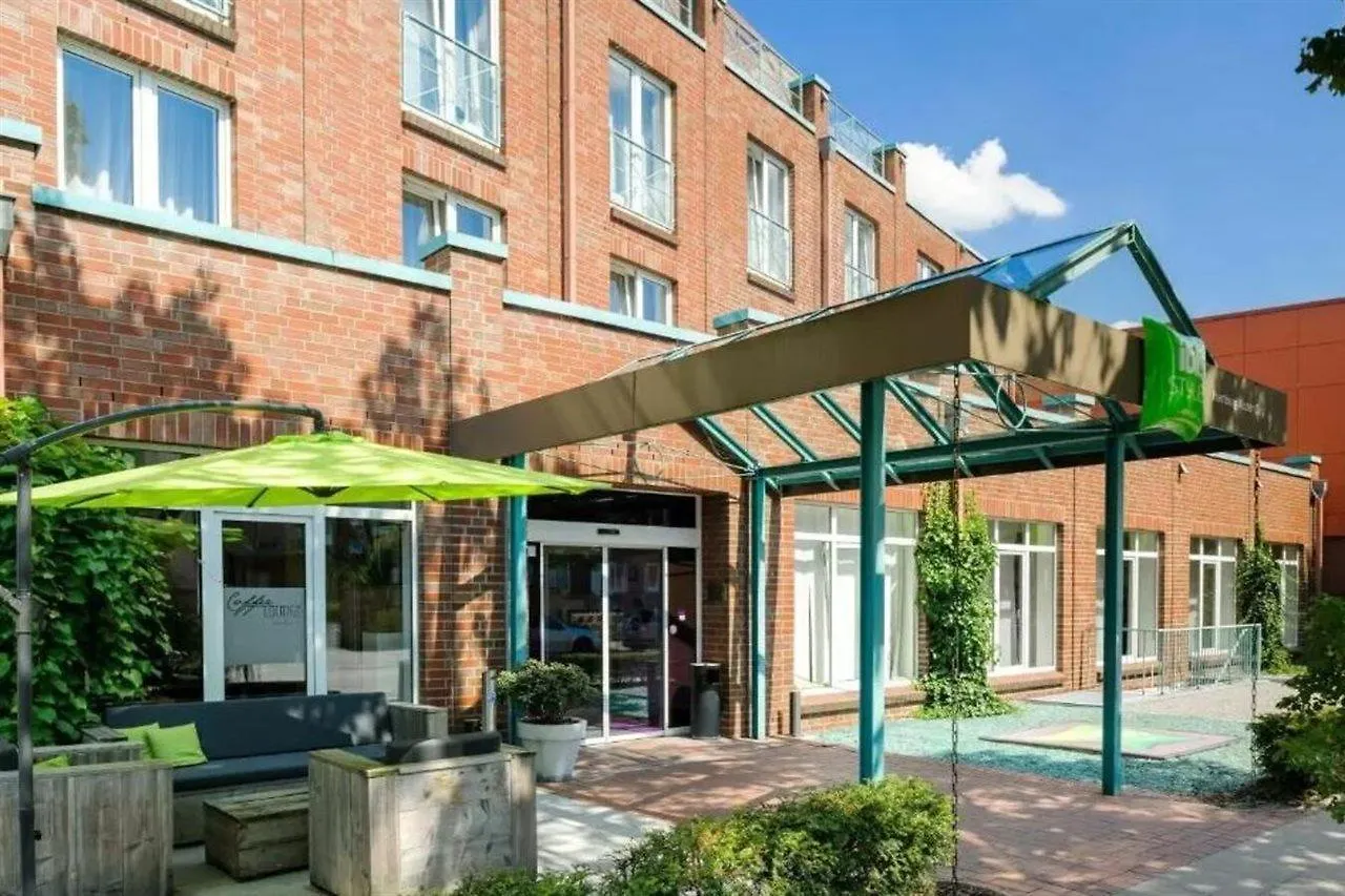 Ibis Styles Hamburg Alster City Германия