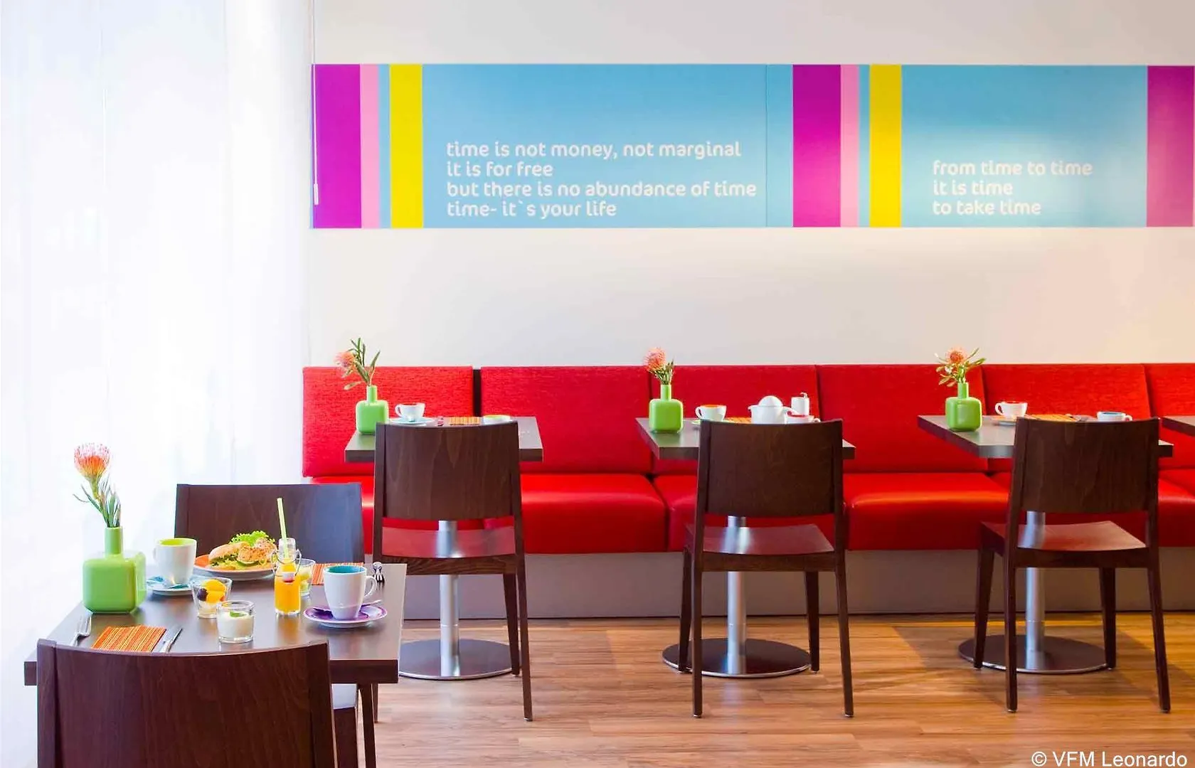 ibis Styles Hamburg Alster City Hotel