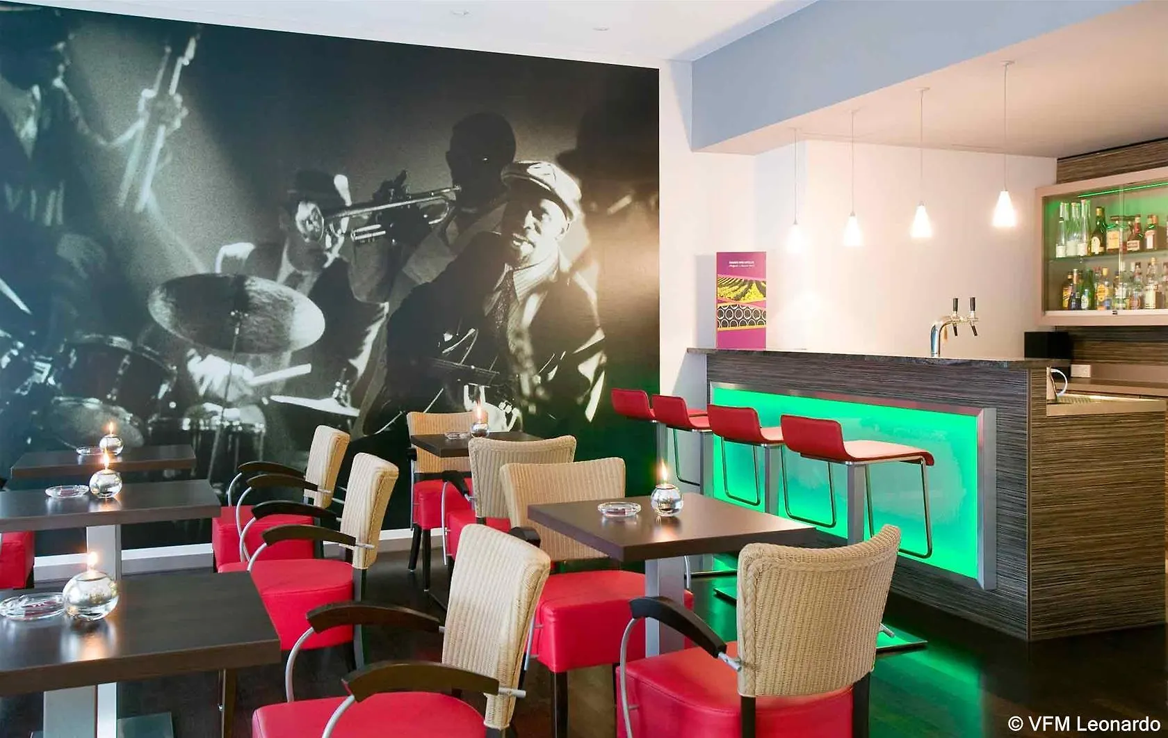 ** Hotel ibis Styles Hamburg Alster City Deutschland