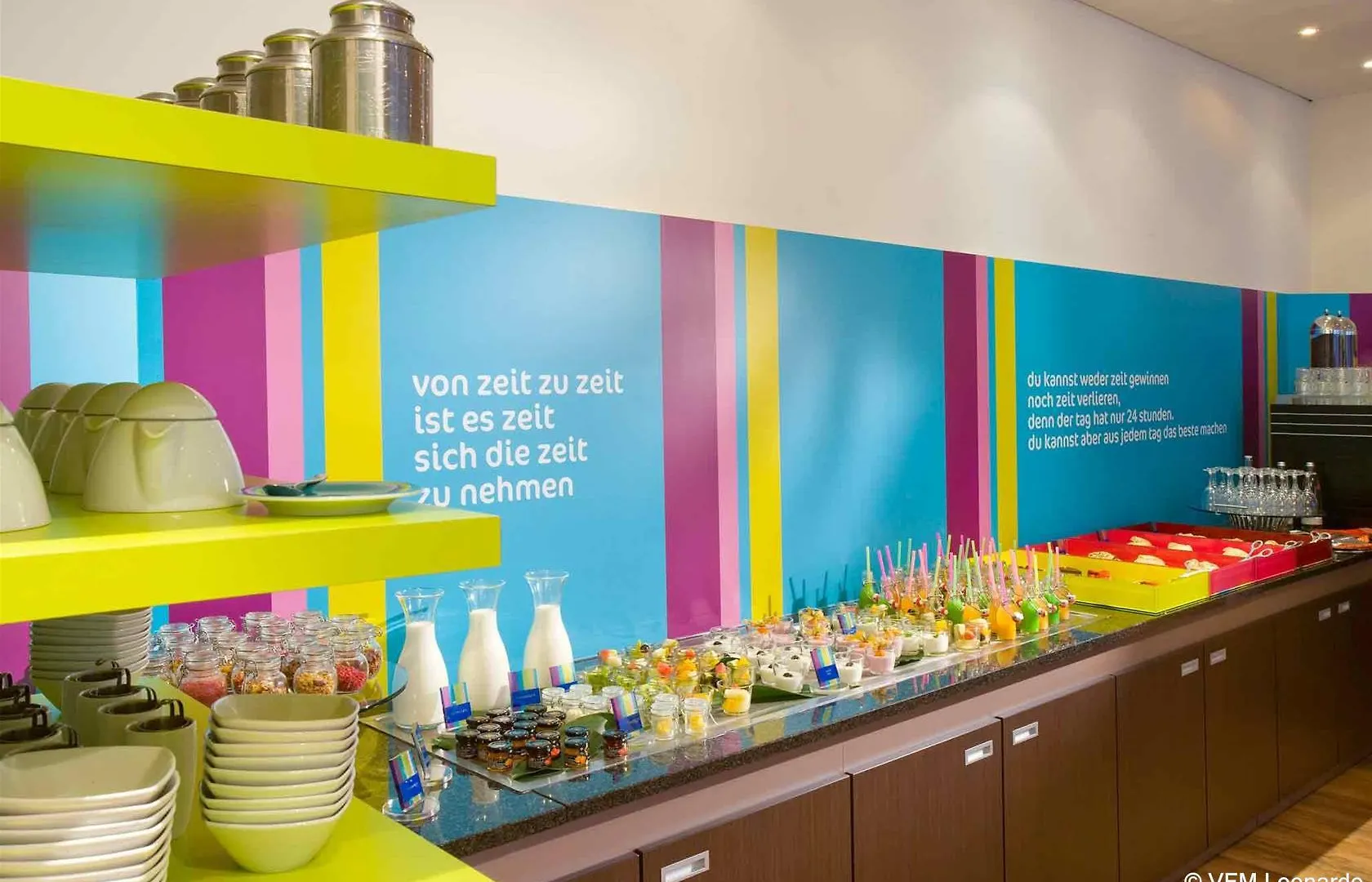 ibis Styles Hamburg Alster City 2*,  Deutschland