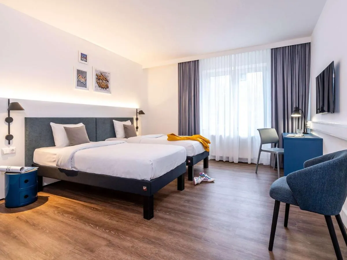 ibis Styles Hamburg Alster City Hotel