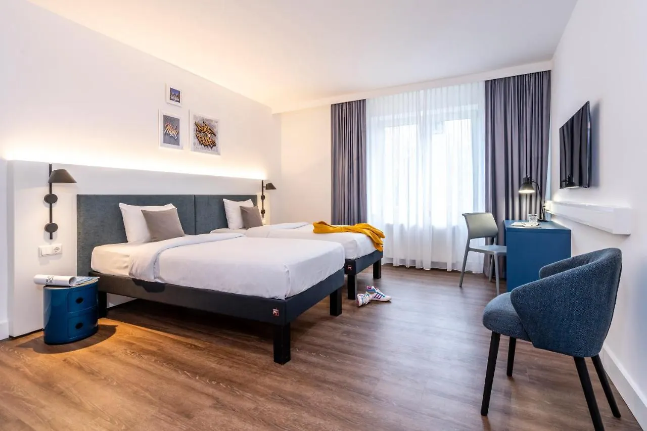 Hotel ibis Styles Hamburg Alster City