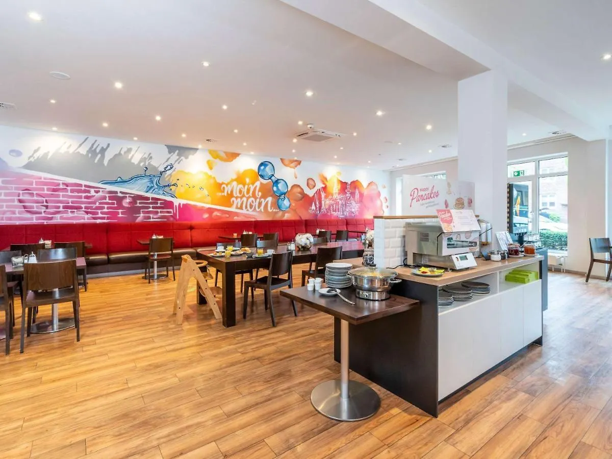 ibis Styles Hamburg Alster City 2*,  Deutschland