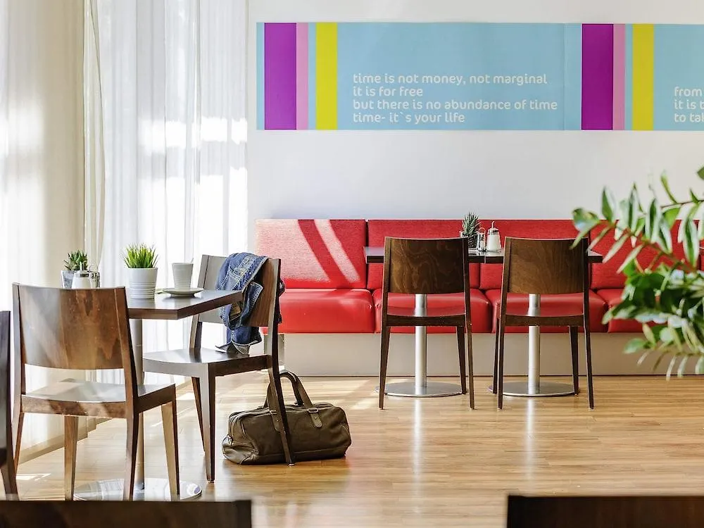 Hotel ibis Styles Hamburg Alster City