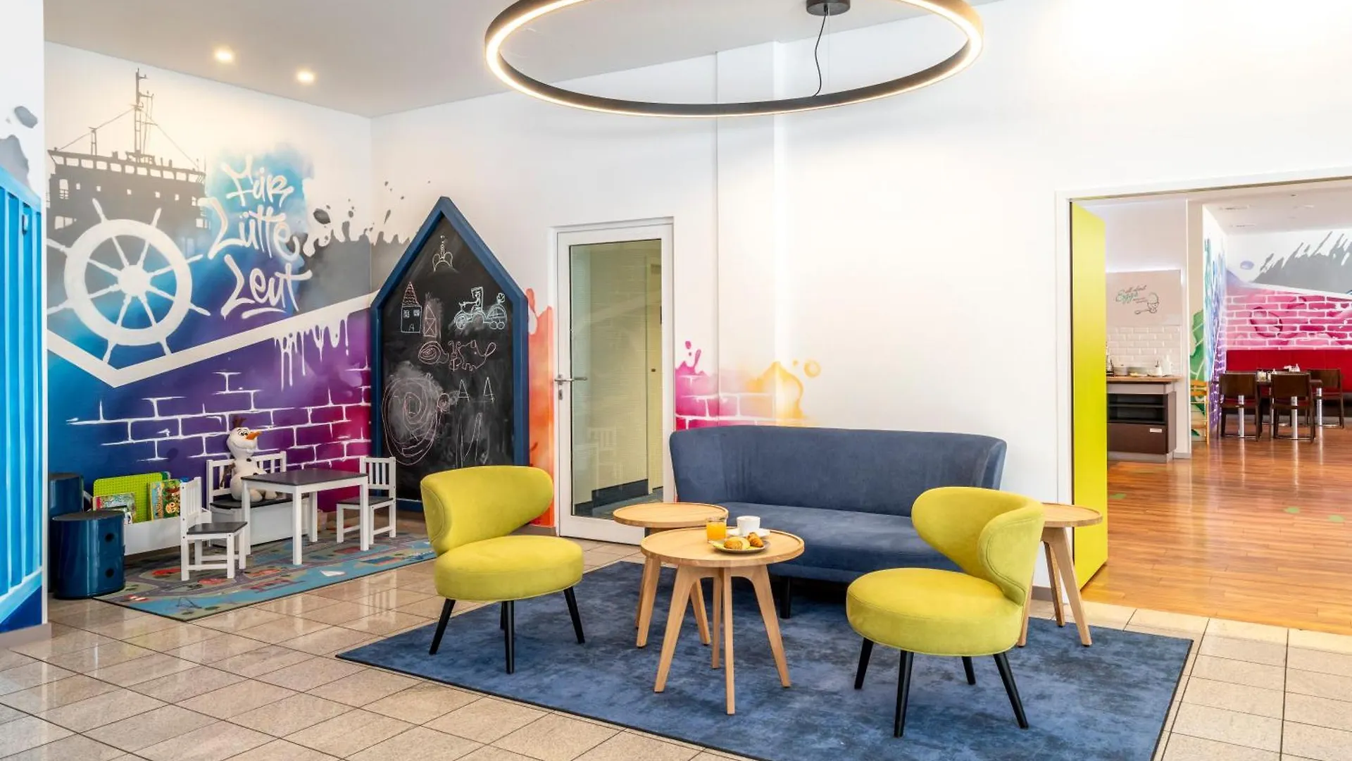 ibis Styles Hamburg Alster City