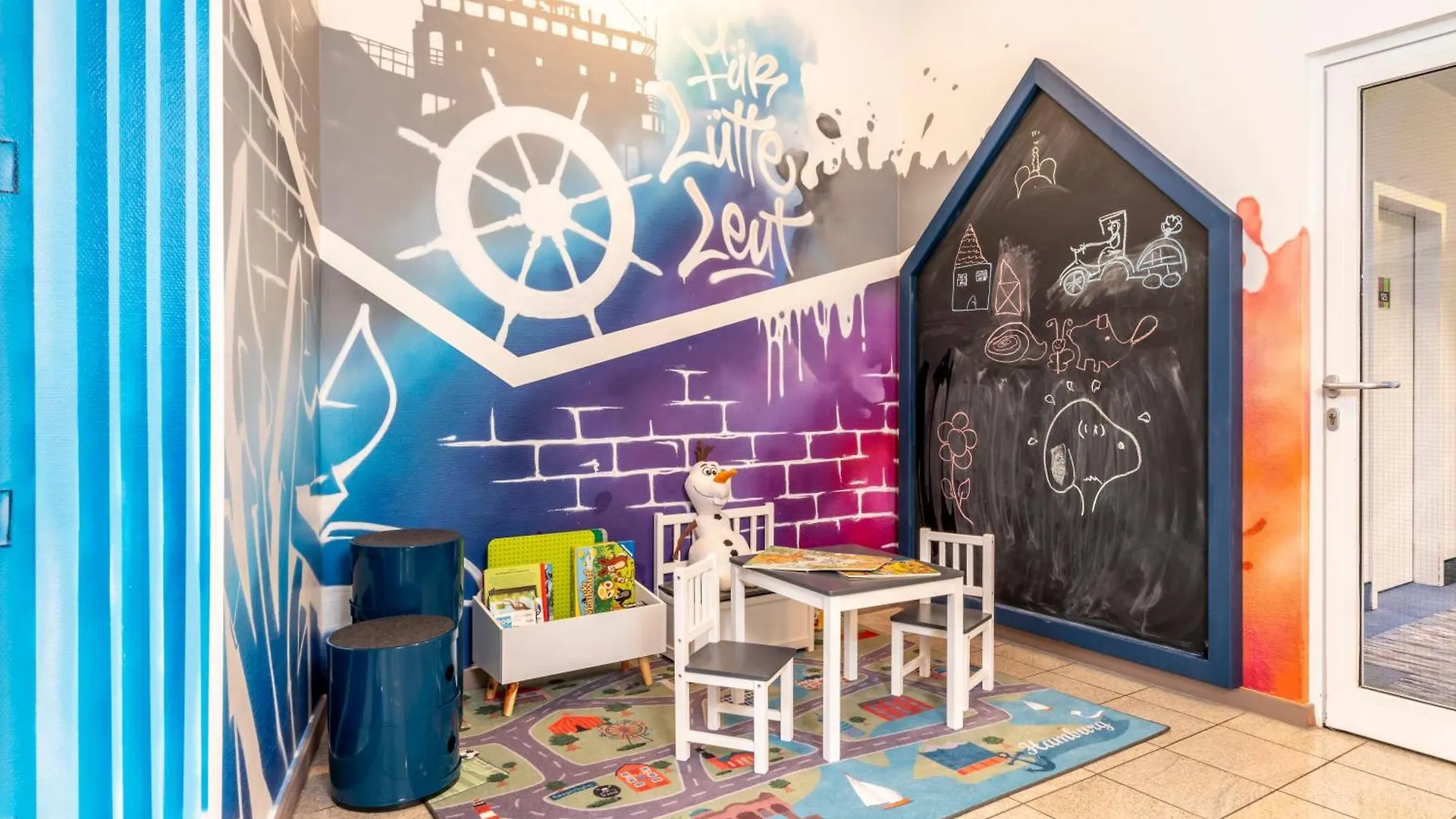 Hotel ibis Styles Hamburg Alster City