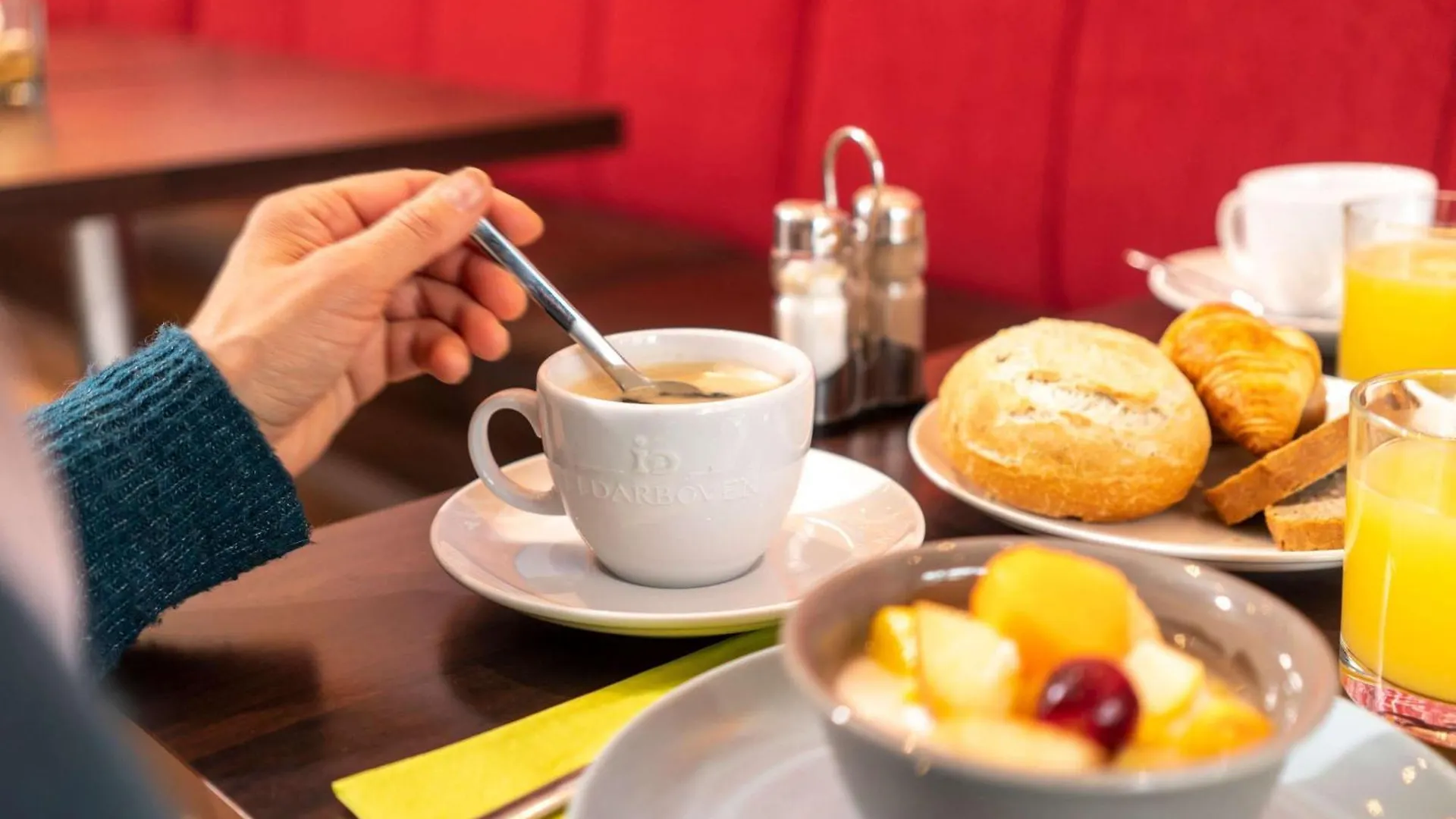 Hotel ibis Styles Hamburg Alster City