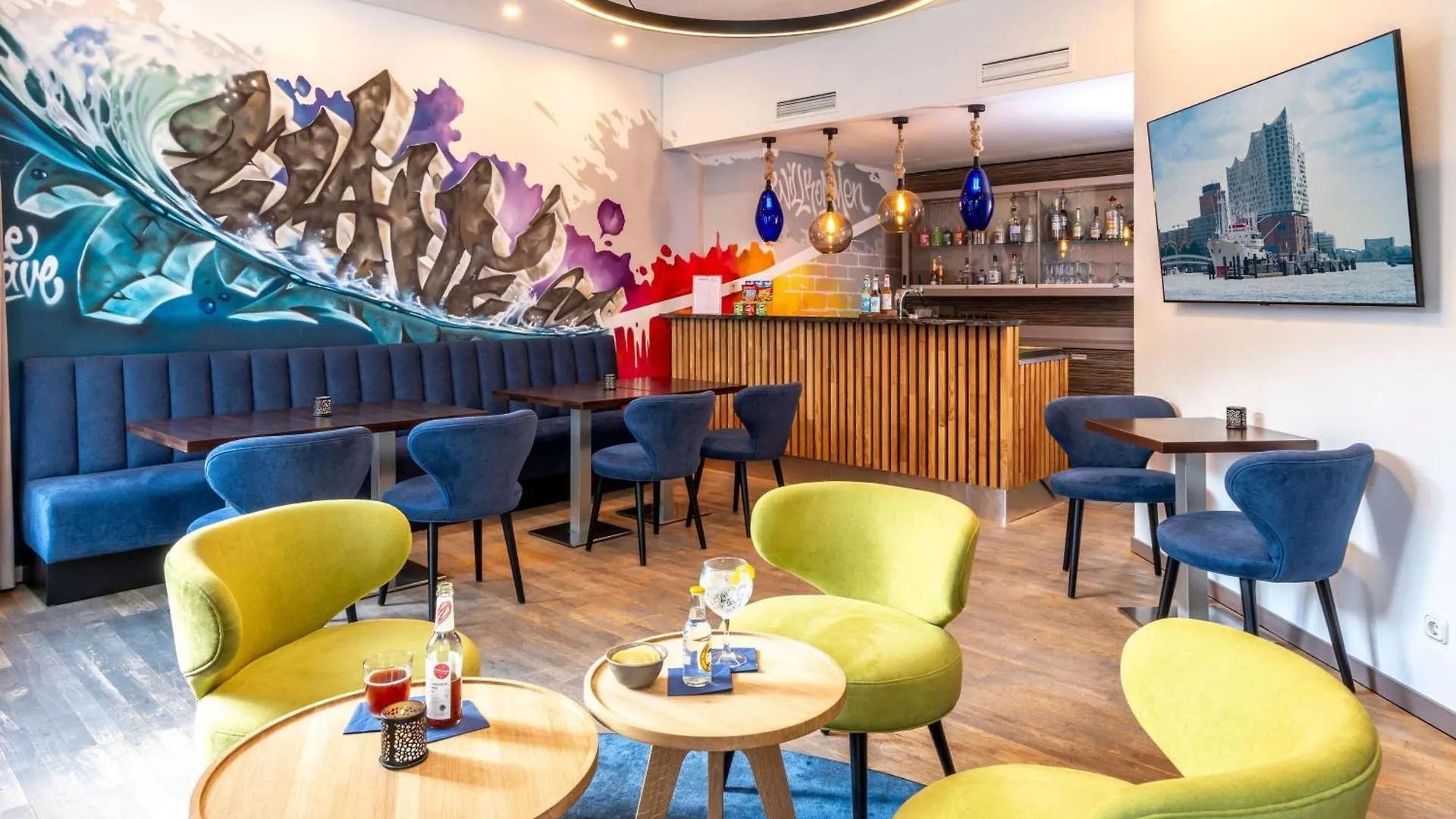 ibis Styles Hamburg Alster City Hotel