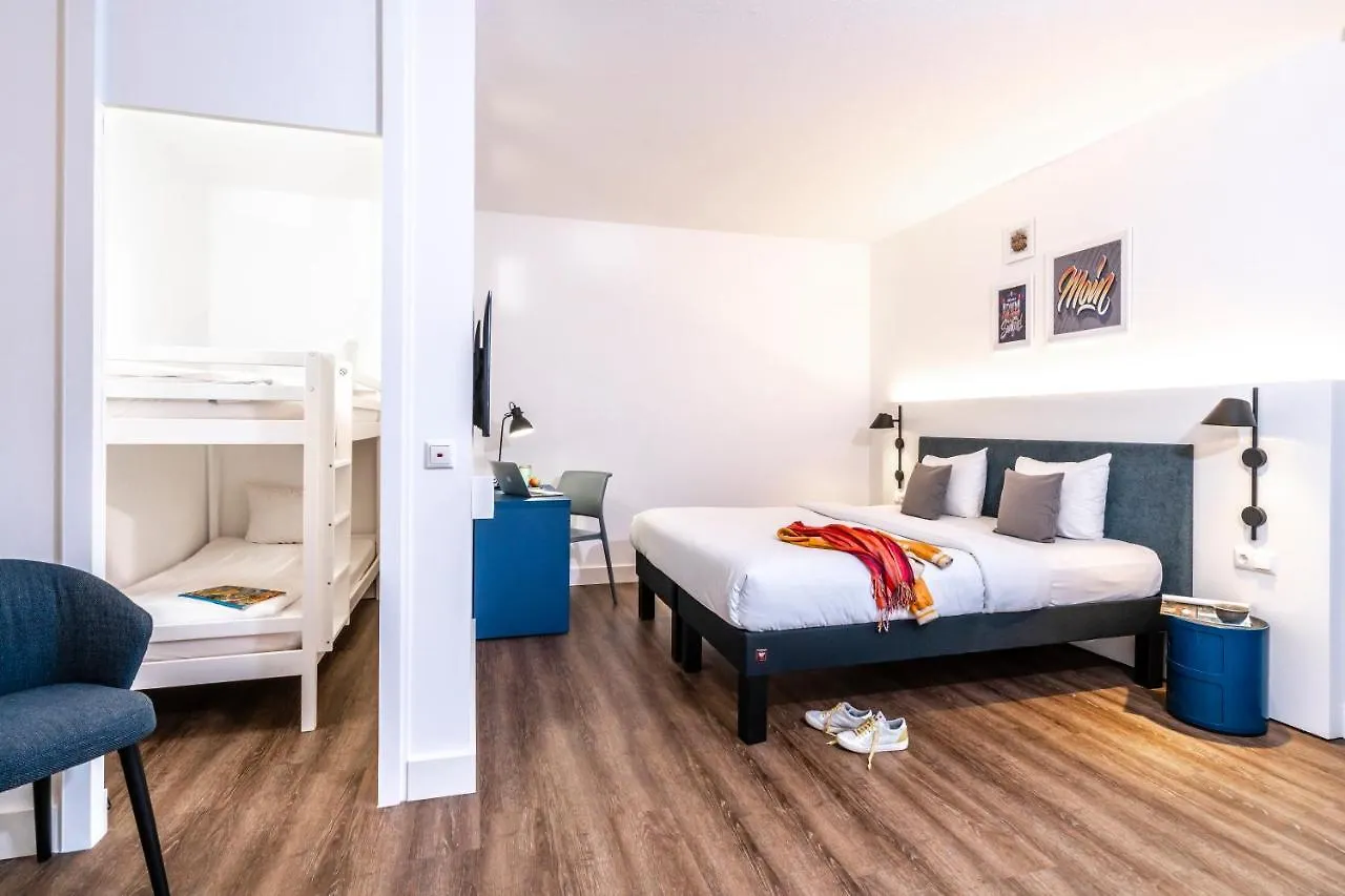 Ibis Styles Hamburg Alster City